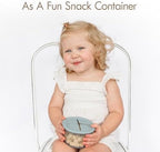 Moonkie Baby Storage Container Snack Lids - Image 2