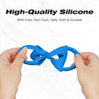 NiHome 2 Pcs Silicone Tumbler Handle - Image 5