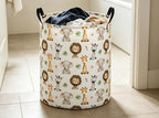 Kids Laundry Basket Animal Hamper - Image 6