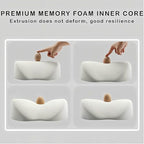 Car Headrest Neck Pillow Support Ergonomic, - Image 6