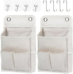 Hanging Basket for Organizing, Wall Organizer by Someteth