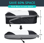 9 Set Compression Packing Cubes - Image 2