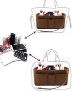 LEXSION Felt Insert Bag Organizer Bag In Bag - Image 6