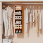 MAX Houser 6 Tier Hanging Closet Organizer - Image 6