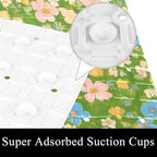 Shower Mat Non Slip 26.8 x 15.1 Inches, Non Slip Bath Mat - Image 3