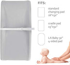Changing Pad Covers for Boys Girls, Unisex Cotton Changing Table Pad Cover - Image 5