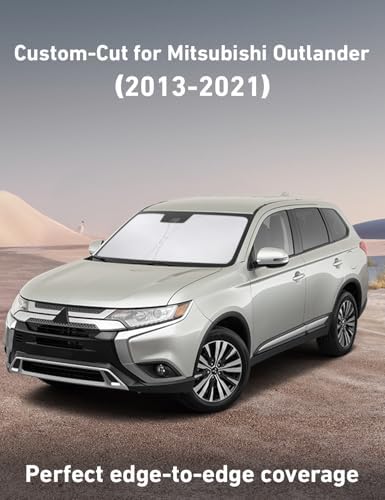 EcoNour Windshield Sunshade Compatible - Image 2