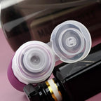 Mrsdry Travel Bottles for Toiletries, Tsa Approved 2oz Travel size Bottles - Image 2
