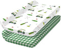 2 Pack Golf Baby Changing Pad Covers by SelNatural