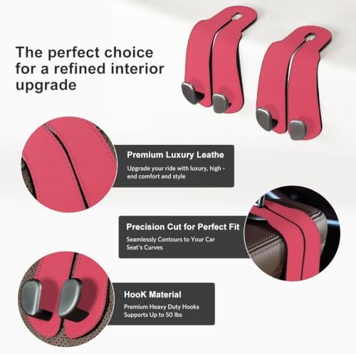 CoBak Purse Hook for Car - Image 3