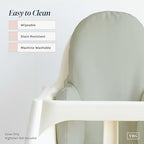 Yeah Baby Goods Cushion Cover for IKEA Antilop High Chair - Image 3