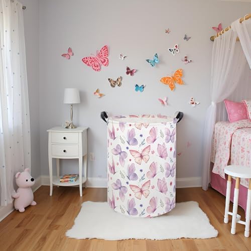 Baby Laundry Basket Baby Hamper - Image 2