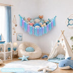 FIOBEE Stuffed Animals Net LED Light Toy Hammock - Image 2