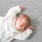 Waterproof Pack and Play Mattress Pad 39" x 27" - Image 5