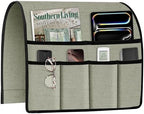 Joywell Remote Control Holder Armchair Caddy Armrest Organizer Sage Green by Joywell