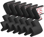12 Pack Soft Corner Protector Baby Proofing Edge and Corner Guards by USfloatwishes