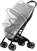 DUOMI Mosquito Net for Stroller, Encrypted Stroller Mosquito Net Full Cover by DUOMI