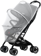 DUOMI Mosquito Net for Stroller, Encrypted Stroller Mosquito Net Full Cover by DUOMI