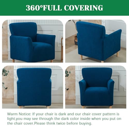 Stretch Chair Covers Armchair Slipcovers - Image 4
