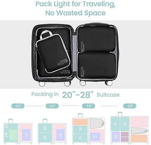 Cambond Compression Packing Cubes - Image 5