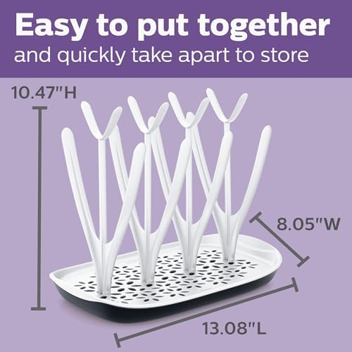 Philips Avent Baby Bottle Drying Rack - Image 3