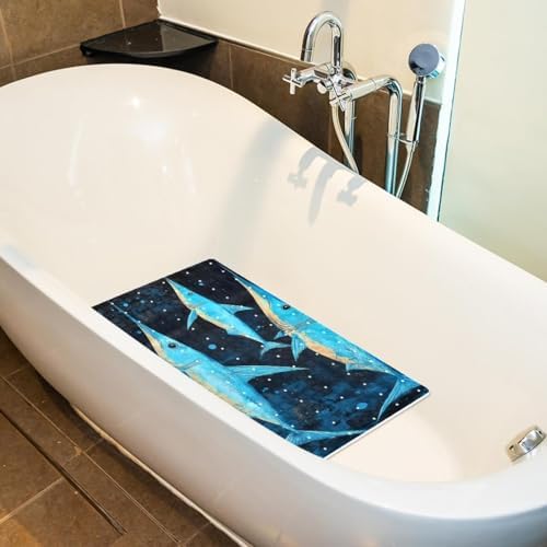 Shower Mat Non-Slip Bathtub Mats - Image 5