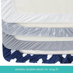 Baby Bassinet Sheets Fits LovliTod Baby/Ezebaby/BIERUM/AMKE 3 in 1/venowu - Image 2