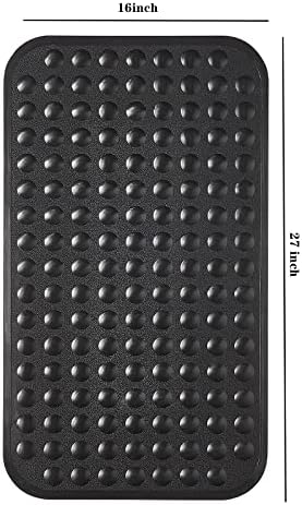 Yanzifly Bathtub Mat Non Slip Bath Mat - Image 2