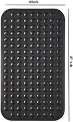 Yanzifly Bathtub Mat Non Slip Bath Mat - Image 2