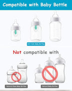 Baby Bottle Handles for Philips Avent Anti-Colic and AirFree Vent Baby Bottles - Image 6