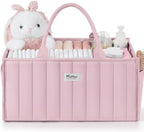 Maliton Baby Diaper Caddy Organizer by Maliton