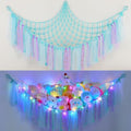 FIOBEE Stuffed Animals Net LED Light Toy Hammock by FIOBEE