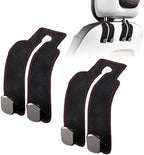 Car Purse Hook Purse Hook for Car Seats Headrest Car Seat Hooks, Heavy Duty by JinnEterriAutoPart