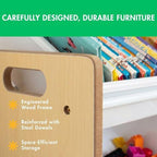 Humble Crew Kids Toy Organizer - Image 5