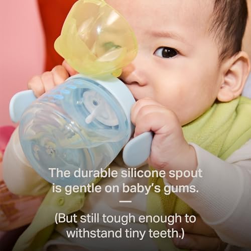 Tommee Tippee Transition Baby Sippy Cup, Leak-Proof - Image 5
