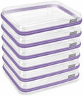 CoiiJoii Clear Hard Shell Zipper Case by CoiiJoii