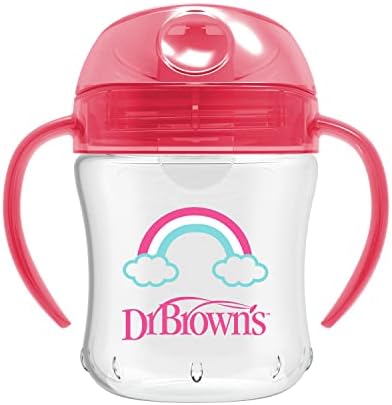 Dr. Brown's Milestones Soft Spout Sippy Cup - Image 2