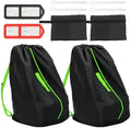 2Pcs Car Seat Bags For Airplane Travel by Unknown