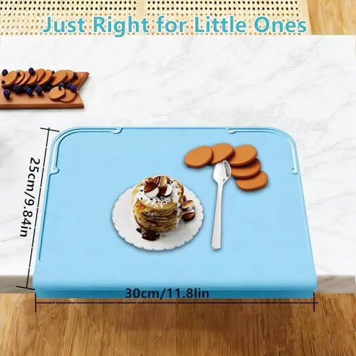 Kids Placemats, Silicone Placemats - Image 5