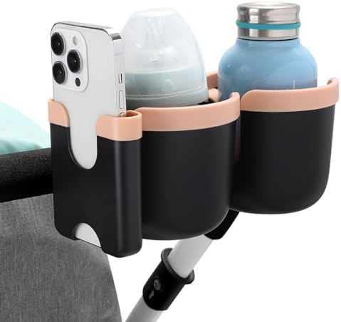 Accmor Stroller Cup Holder - Image 4