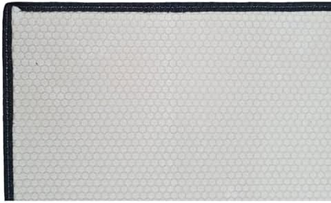 Caroline's Treasures DAC3963MAT Hippie Animal Badger Doormat Front Door Mat - Image 5