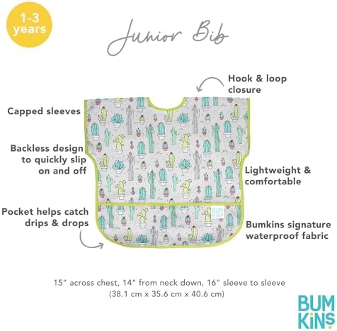 Bumkins Bibs, Baby and Toddler Bibs, Bibs - Image 5