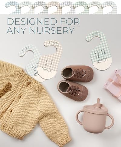 Baby Closet Dividers - Image 5