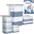 TAILI 8 Pack Vacuum Storage Bags, Cube Combo by TAILI