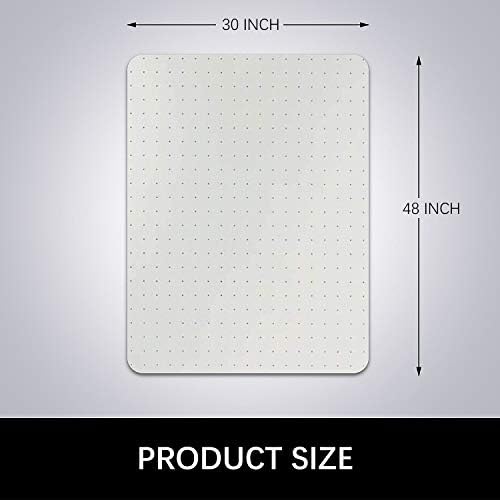 Kuyal Desk Chair Mat for Carpet - Image 7