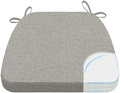 AAAAAcessories Chair Cushions for Dining Chairs by AAAAAcessories