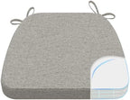 AAAAAcessories Chair Cushions for Dining Chairs by AAAAAcessories
