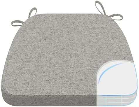 AAAAAcessories Chair Cushions for Dining Chairs by AAAAAcessories