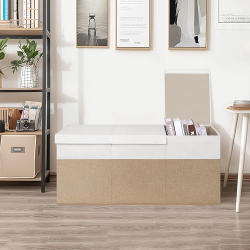 INDRESSME 185L Extra Large Toy Storage Box - Image 6