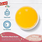 Glad for Kids Disney Princess Paper Cups, 9 Oz - Image 4